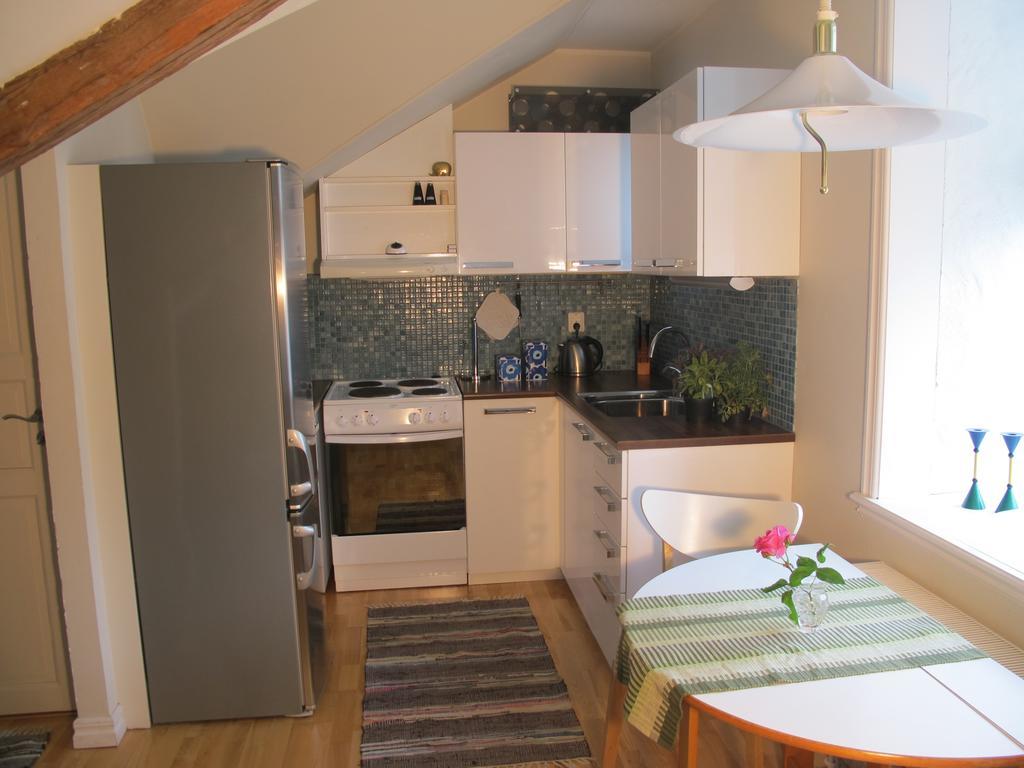 Apartamento Dahmskahuset Kalmar Habitación foto