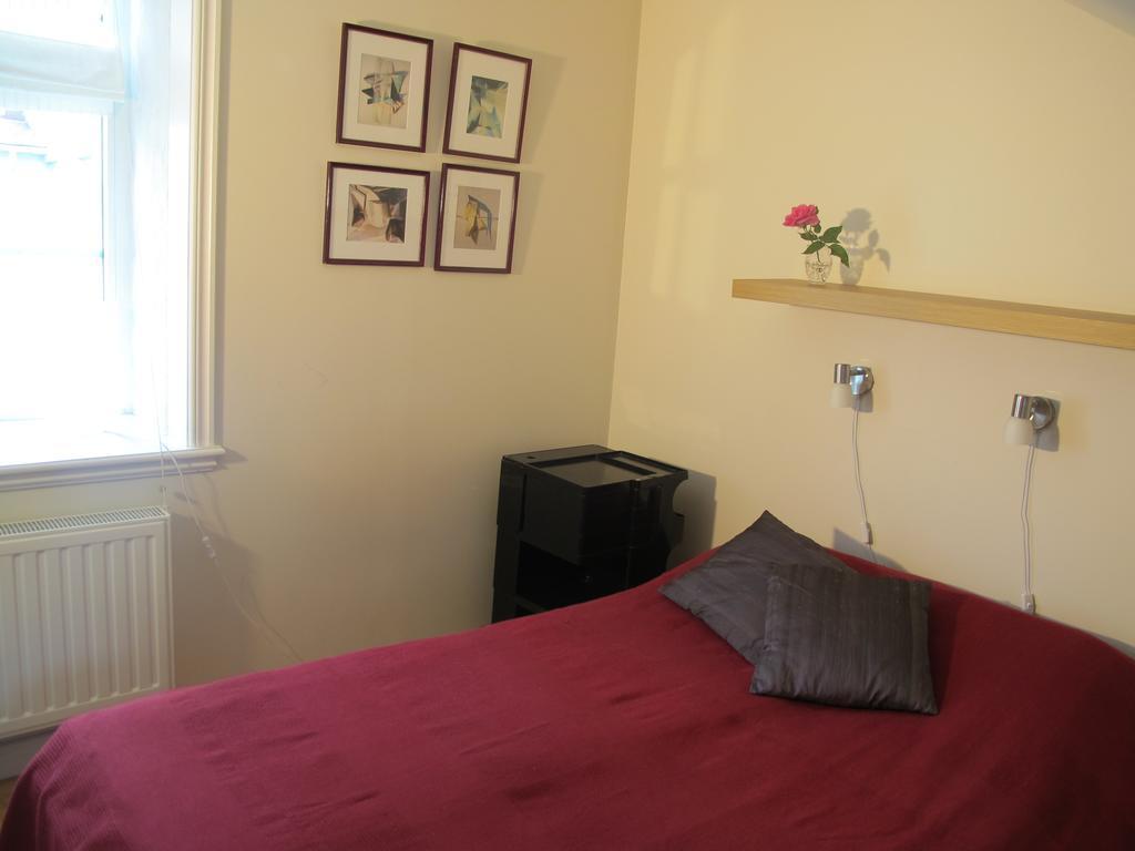 Apartamento Dahmskahuset Kalmar Habitación foto