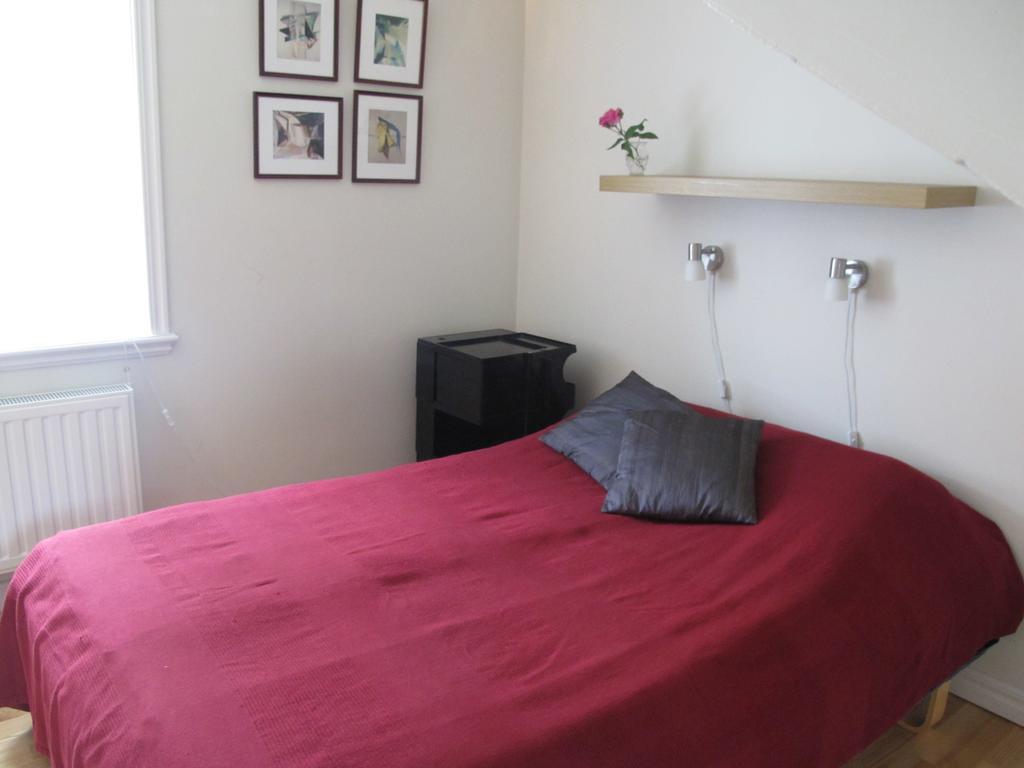Apartamento Dahmskahuset Kalmar Habitación foto