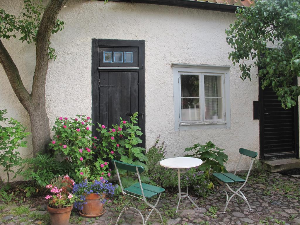 Apartamento Dahmskahuset Kalmar Habitación foto