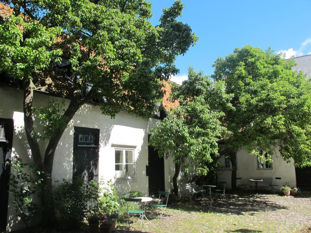 Apartamento Dahmskahuset Kalmar Habitación foto